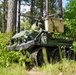 101st uses Hunter Wolf UGV at JRTC for unmanned logistics and security