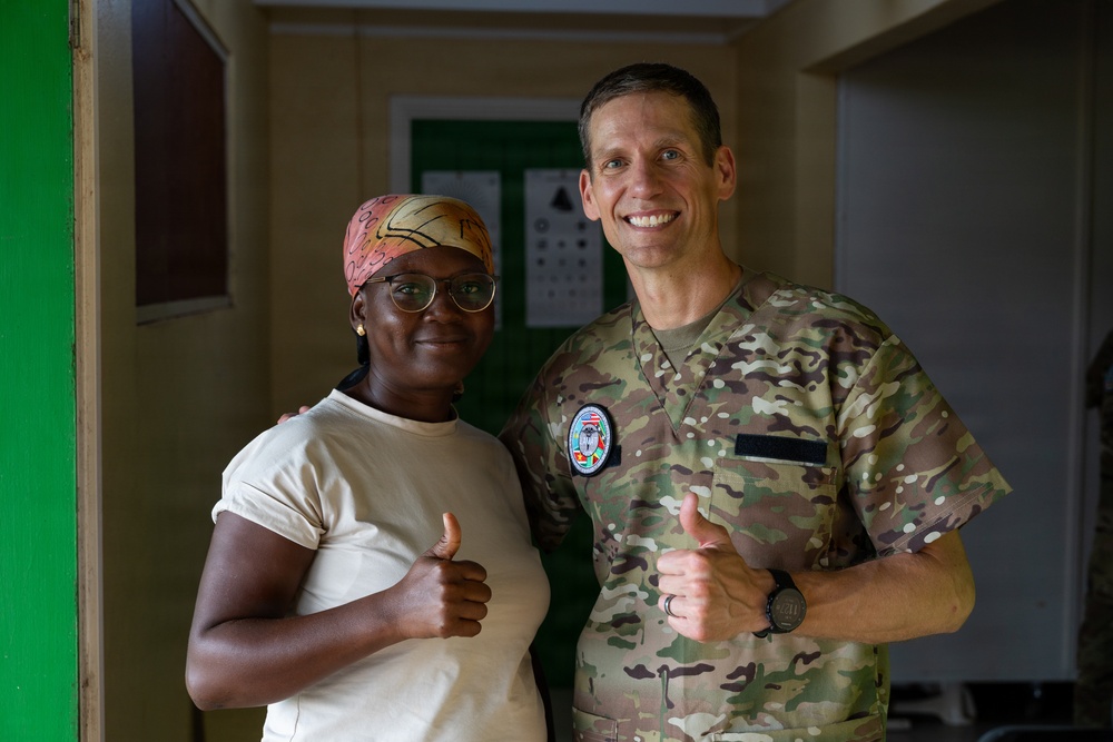 LAMAT 2026 promotes community health in Suriname