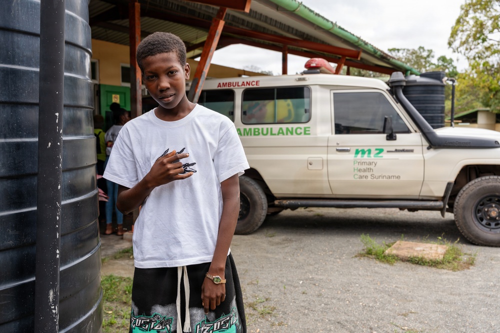 LAMAT 2026 promotes community health in Suriname