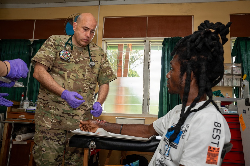 LAMAT 2026 promotes community health in Suriname