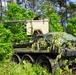 101st uses Hunter Wolf UGV at JRTC for unmanned logistics and security