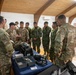 Ecuadorian military visits Kentucky National Guard as part of State Partnership Program
