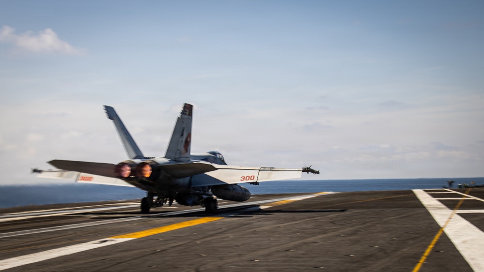 VFA-31 Flight Deck Operations