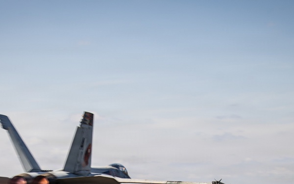 VFA-31 Flight Deck Operations