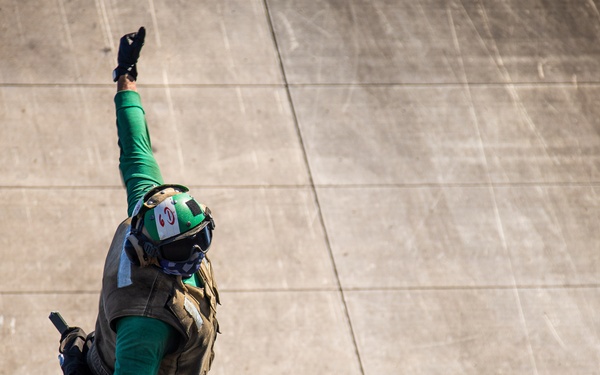 VAW-124 Flight Deck Operations