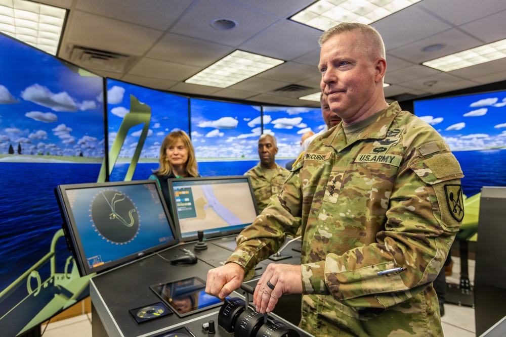 Assistant Secretaries of the Army visit ERDC