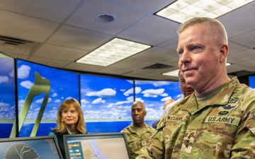Assistant Secretaries of the Army visit ERDC