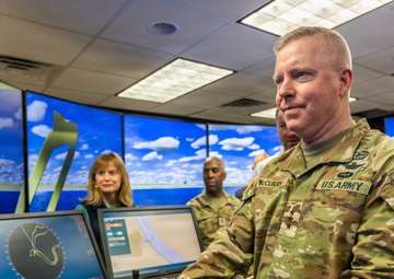 Assistant Secretaries of the Army visit ERDC