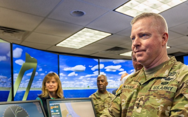 Assistant Secretaries of the Army visit ERDC