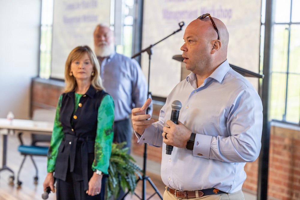 Assistant Secretaries of the Army visit ERDC