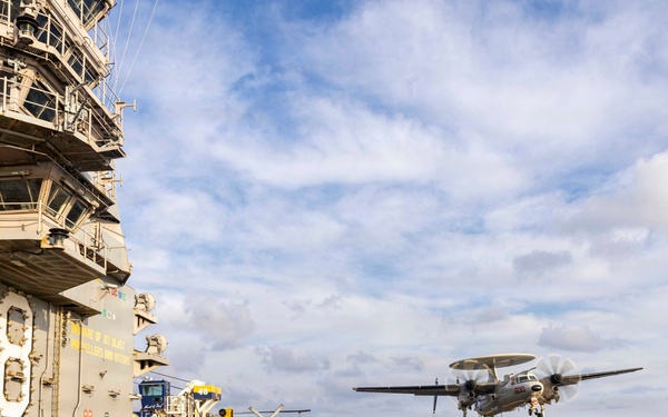 VAW-124 Flight Deck Operations