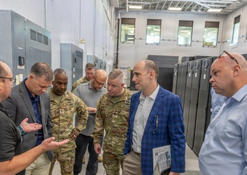 Assistant Secretaries of the Army visit ERDC