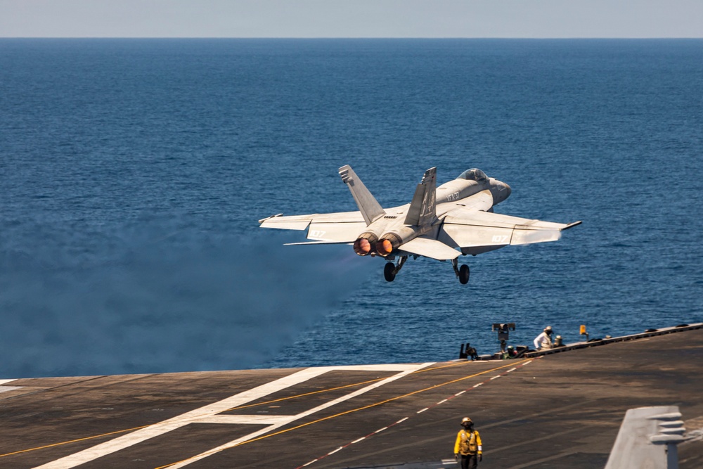 VFA-37 Flight Deck Operations