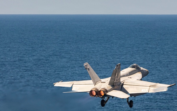 VFA-37 Flight Deck Operations