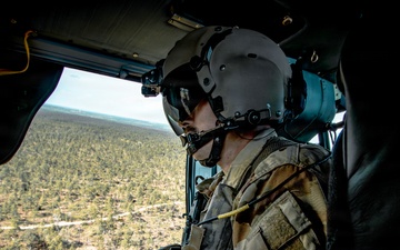 UH-60 Crew Chief