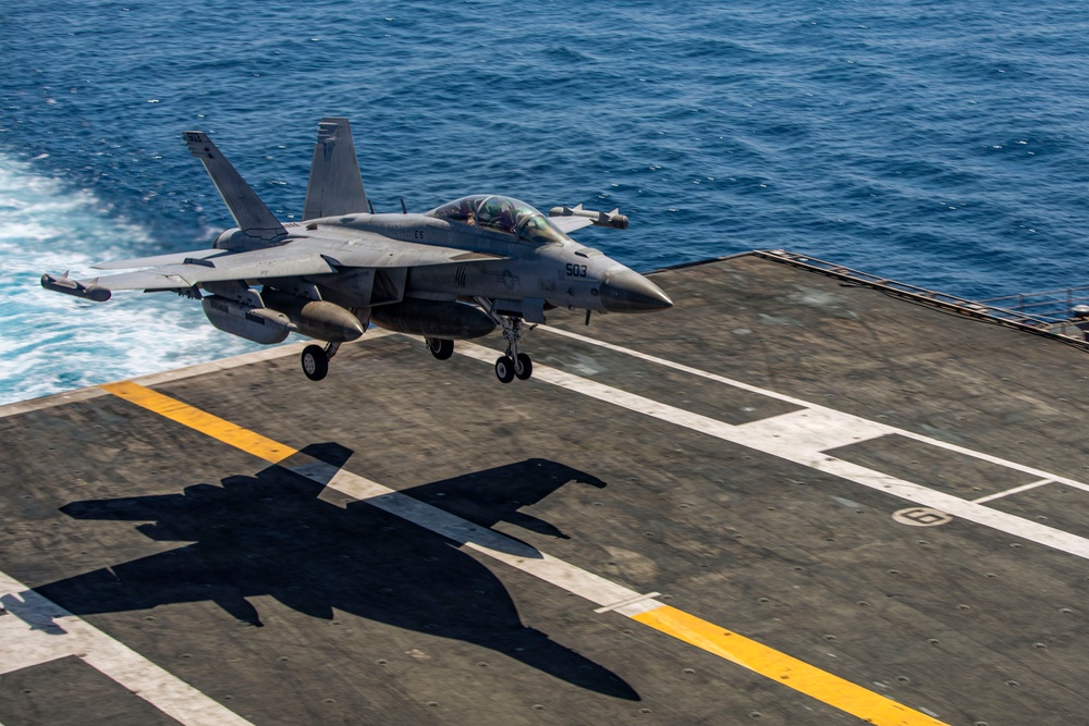 VAQ-142 Flight Deck Operations
