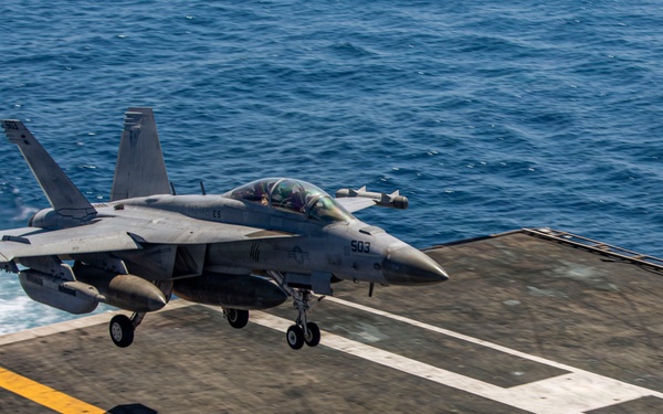 VAQ-142 Flight Deck Operations