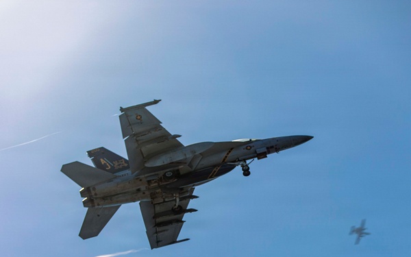 VFA-213 Flight Operations