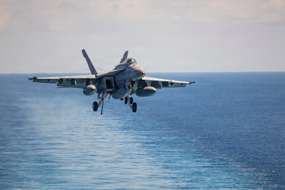 VFA-37 Flight Operations