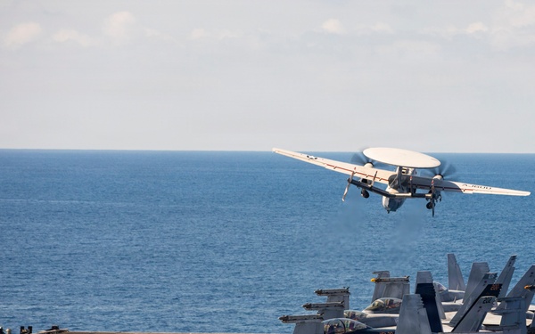 VAW-124 Flight Deck Operations