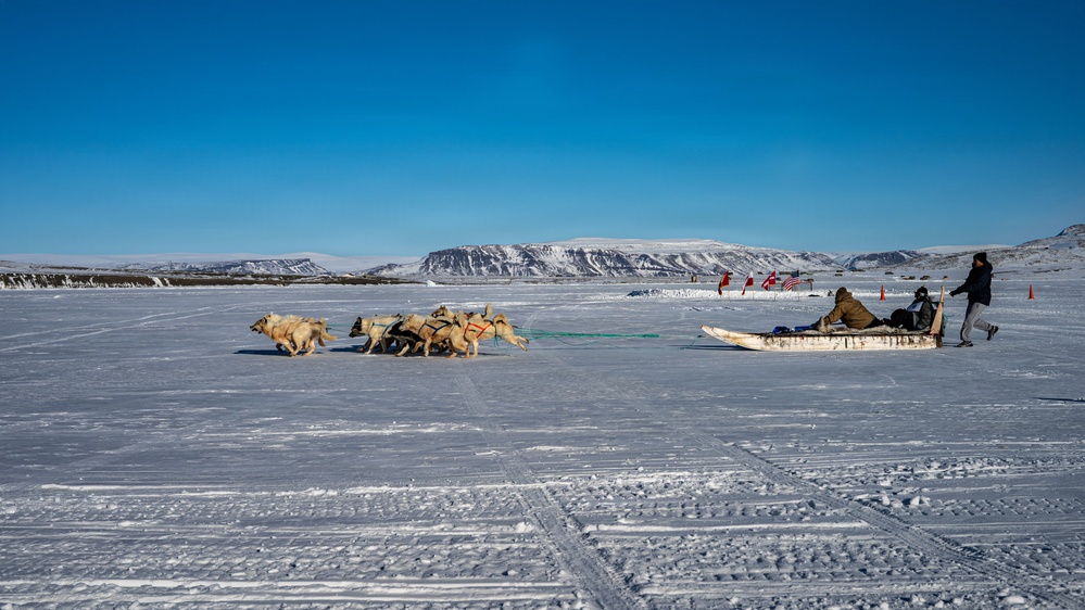 Pituffik Space Base Celebrates Greenlandic Heritage Week