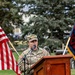 984th Military Police Company Patching Ceremony