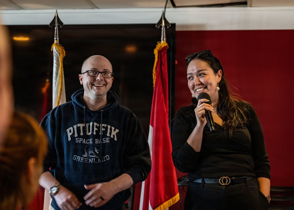 Pituffik Space Base Celebrates Greenlandic Heritage Week