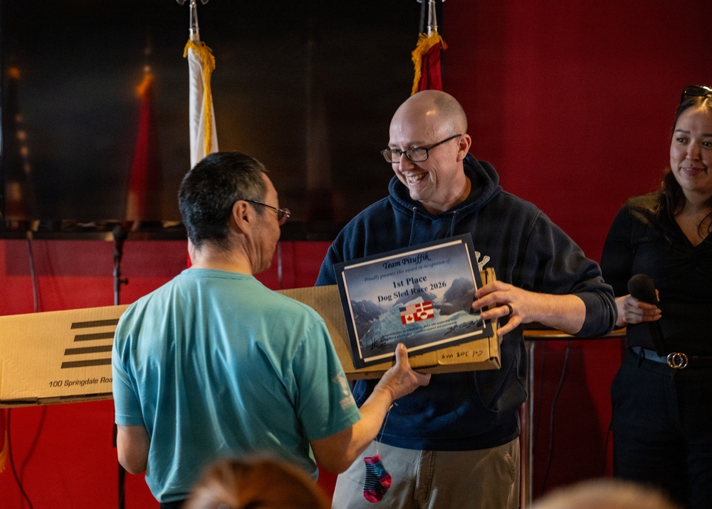 Pituffik Space Base Celebrates Greenlandic Heritage Week