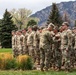 984th Military Police Company Patching Ceremony
