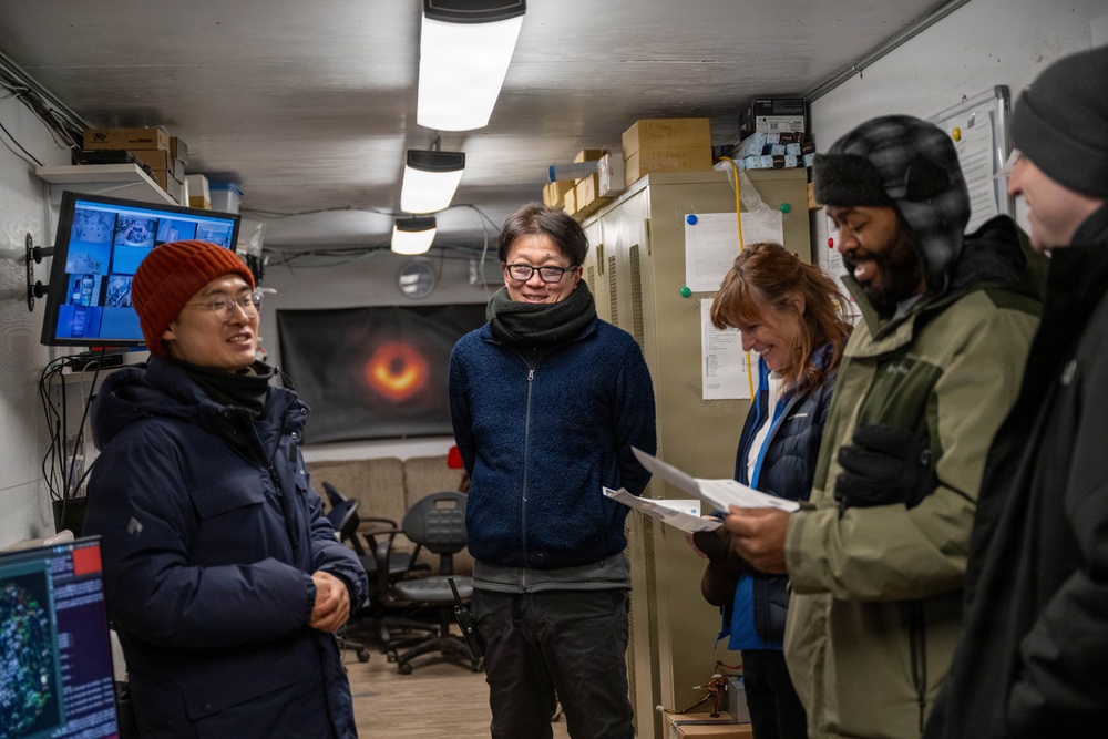 Pituffik Space Base Celebrates Greenlandic Heritage Week