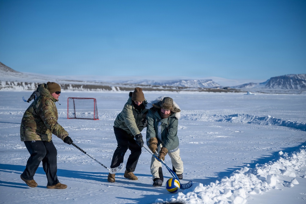 Pituffik Space Base Celebrates Greenlandic Heritage Week