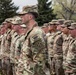 984th Military Police Company Patching Ceremony