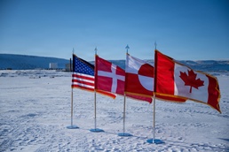 Pituffik Space Base Celebrates Greenlandic Heritage Week