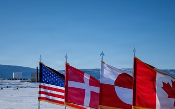 Bridging Worlds: Pituffik Space Base Celebrates Greenlandic Heritage Week