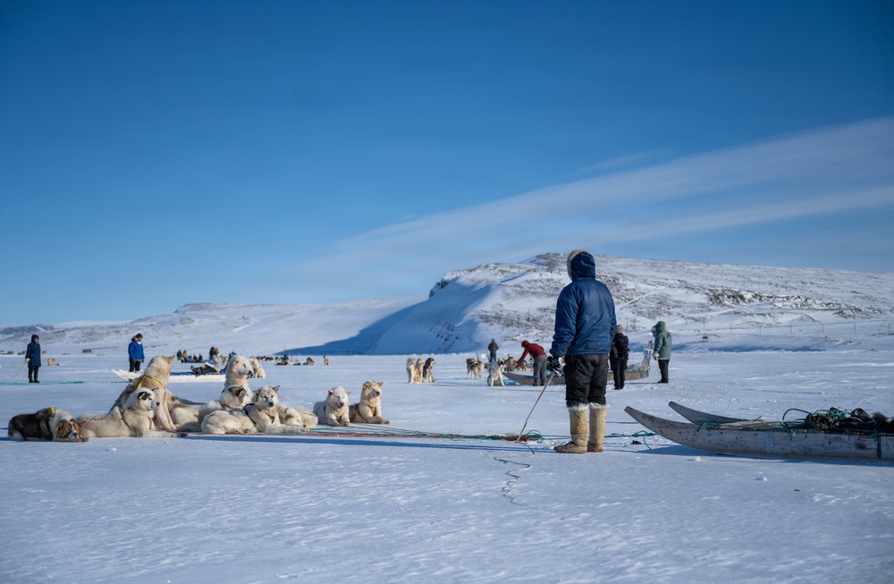 Pituffik Space Base Celebrates Greenlandic Heritage Week