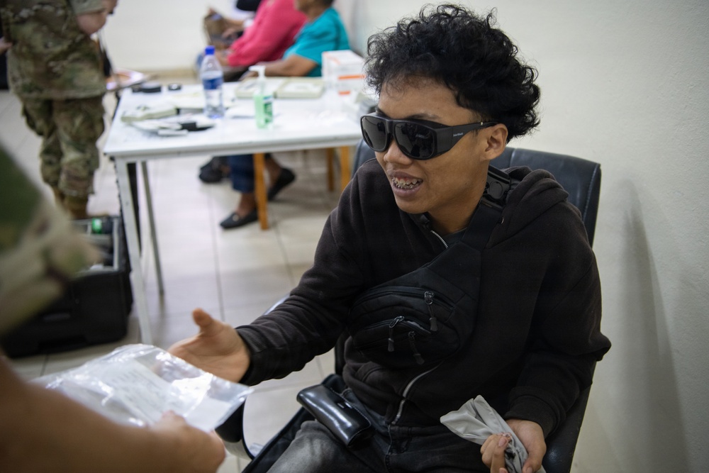 U.S., Suriname launch 2026 medical assistance mission