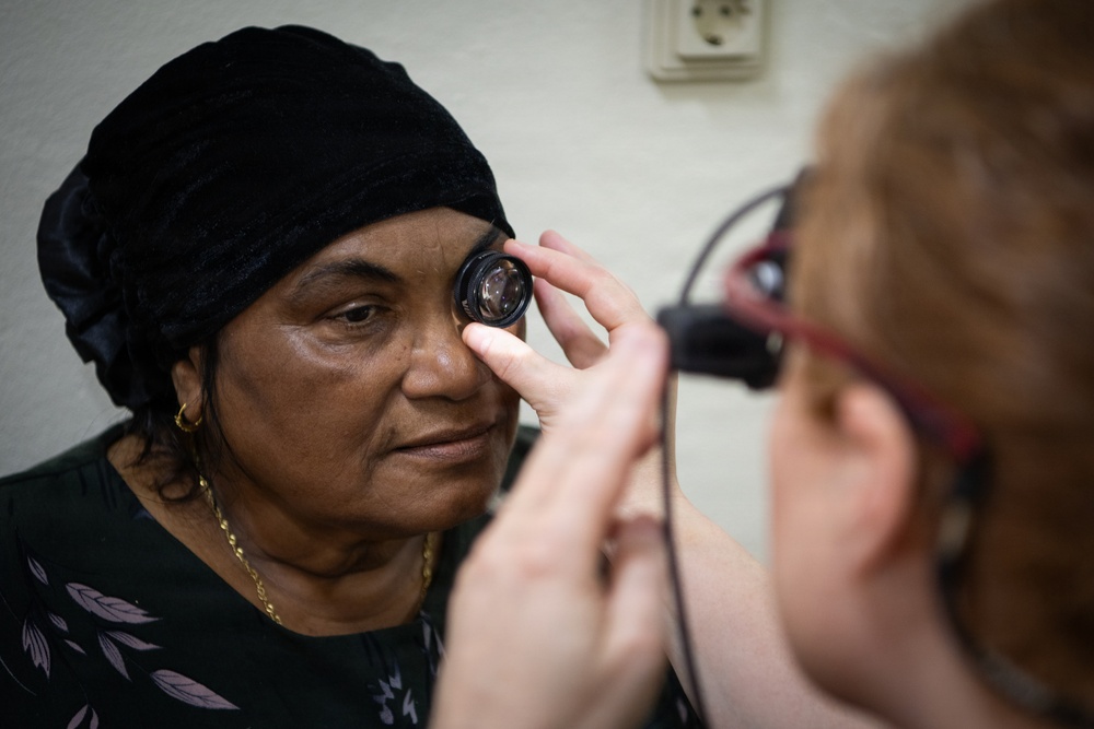 U.S., Suriname launch 2026 medical assistance mission