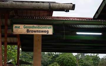 LAMAT 2026 kicks off at Brownsweg Medical Clinic, Suriname