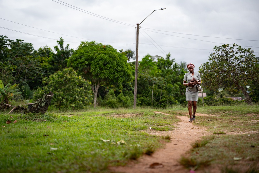 LAMAT 2026 kicks off at Brownsweg Medical Clinic, Suriname