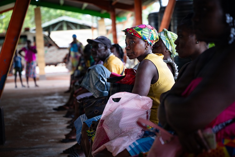 LAMAT 2026 kicks off at Brownsweg Medical Clinic, Suriname