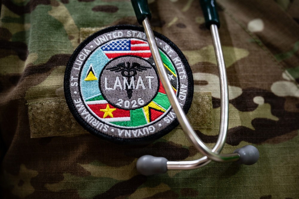LAMAT 2026 kicks off at Brownsweg Medical Clinic, Suriname