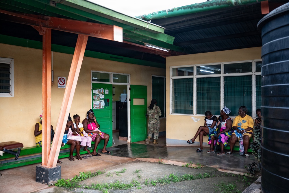 LAMAT 2026 kicks off at Brownsweg Medical Clinic, Suriname