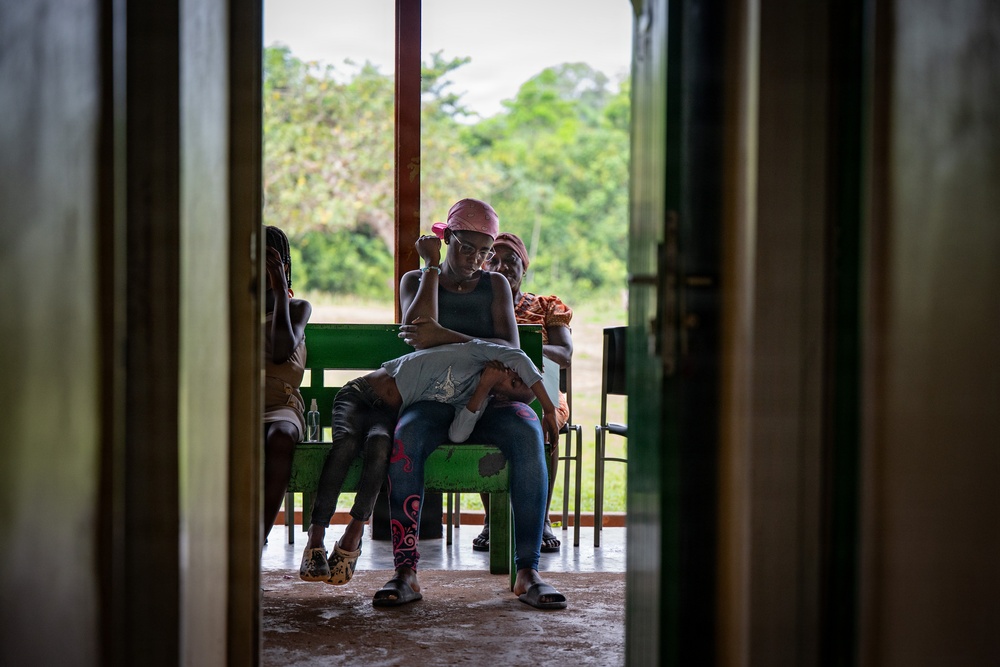 LAMAT 2026 kicks off at Brownsweg Medical Clinic, Suriname