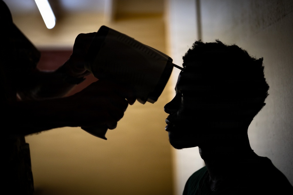 LAMAT 2026 kicks off at Brownsweg Medical Clinic, Suriname