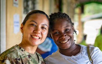 LAMAT 2026 kicks off at Brownsweg Medical Clinic, Suriname