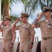 CWO 3 Jeffrey Swain Commissioning Ceremony