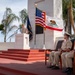 CWO 3 Jeffrey Swain Commissioning Ceremony