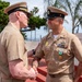 CWO 3 Jeffrey Swain Commissioning Ceremony