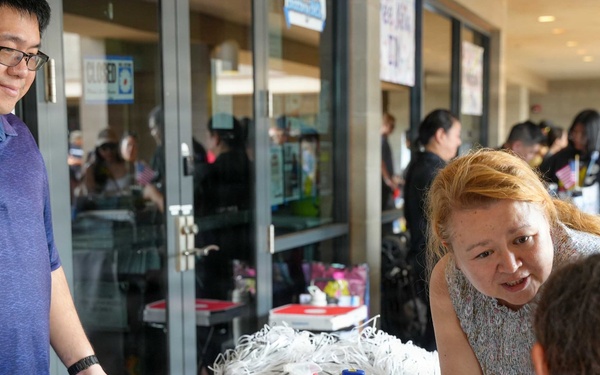 NCTF-RH supports STEM at Onizuka Day