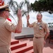 CWO 3 Jeffrey Swain Commissioning Ceremony
